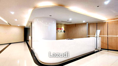 Office for rent Surawong Road : Office space for rent in Silom
