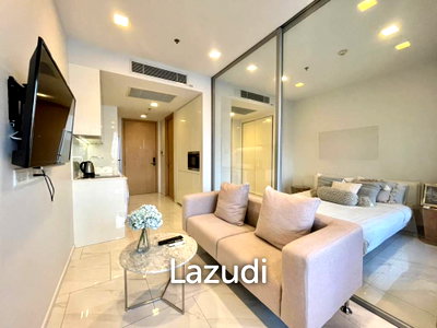 คอนโดให้เช่า : 1 Bed 1 Bath Size 33.76 SQ.M Hyde Sukhumvit 11