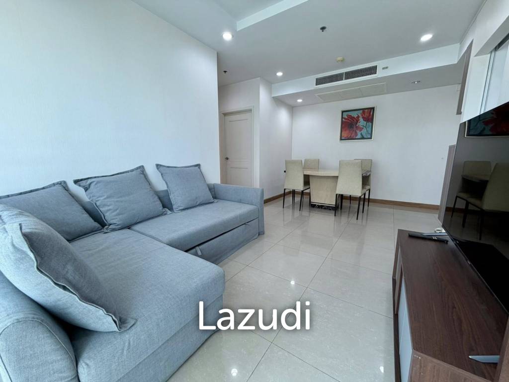 picture 68 sqm 2 Bedroom Condo at Supalai Wellington 2 Huai Khwang Bangkok - 2/12