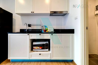 Condos for sale Silom and Sathorn Road : 📌 For Sell Condo NOTTING HILL THE EXCLUSIVE CHAROEN KRUNG Building 1, Floor 5,1 bed room, Room size 27 sqm