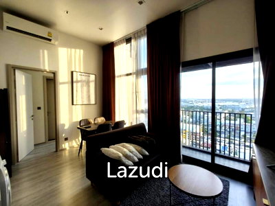 Condos for rent : 1 Bed 1 Bath 32 SQ.M The Line Sukhumvit 101