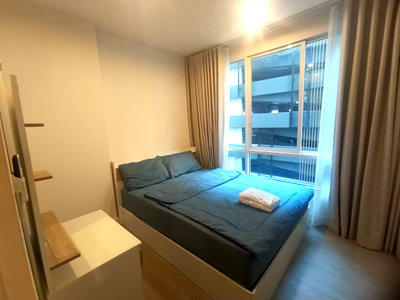 Condos for rent : Luxury 1-Bedroom Sukhumvit Condo in the heart of Sukhumvit, near BTS Udomsuk, ready to move in – enjoy full amenities and don’t miss your dream home!