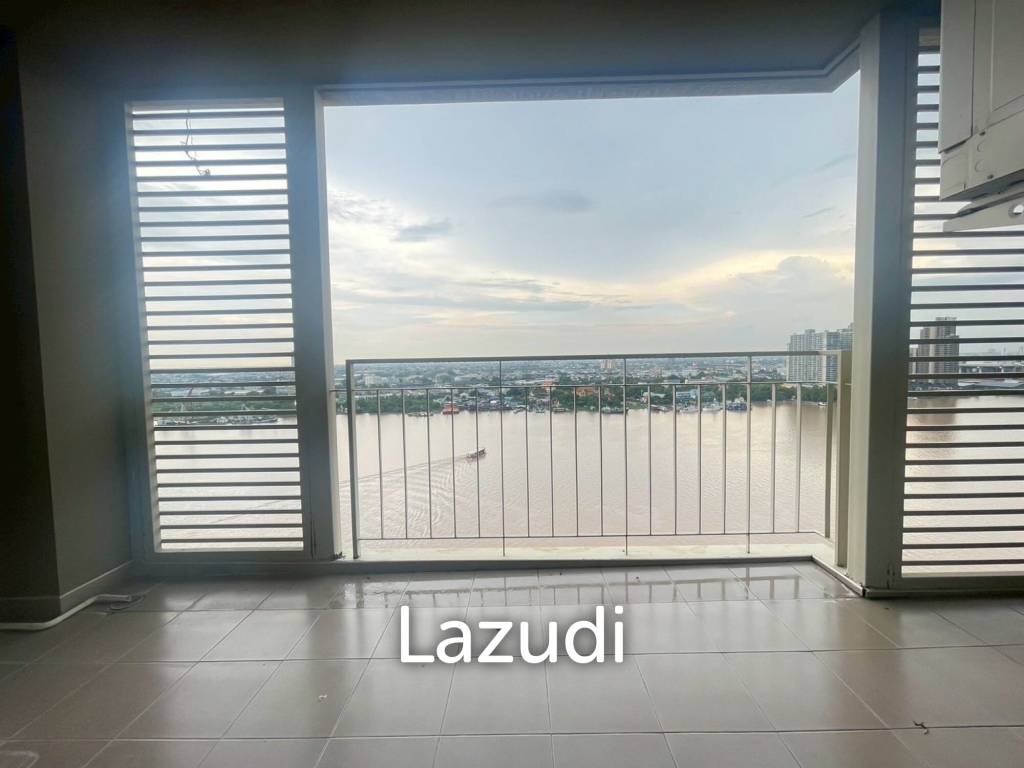 รูป 3 Bedroom 2 Bathroom 104 Sq.m Lumpini Park Riverside Rama 3 - รูปที่ 10/10