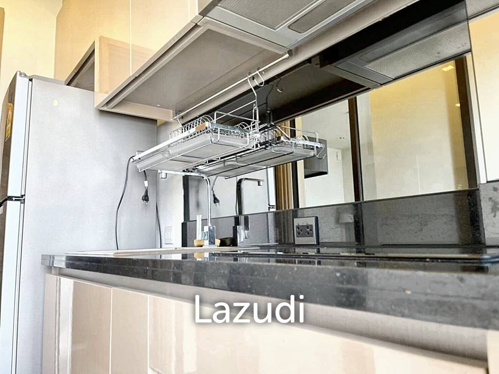picture 1 Bed 1 Bath 36 SQ.M The Line Sukhumvit 71 - 8/15