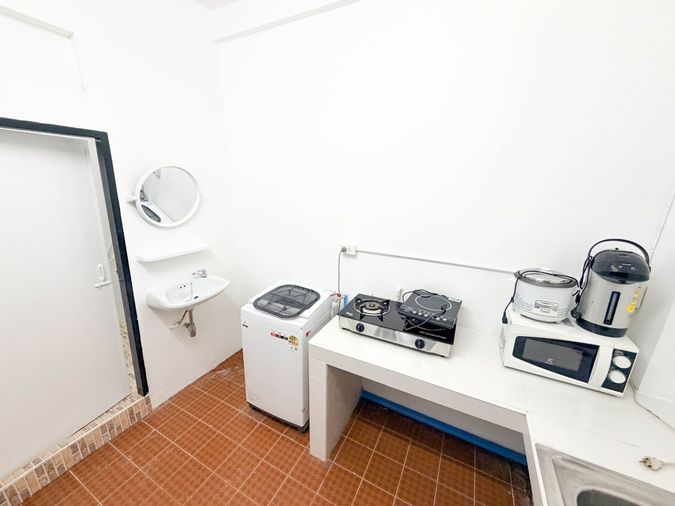3-bed townhouse for rent, 24 sqm, 24 sq wah, Chatuchak