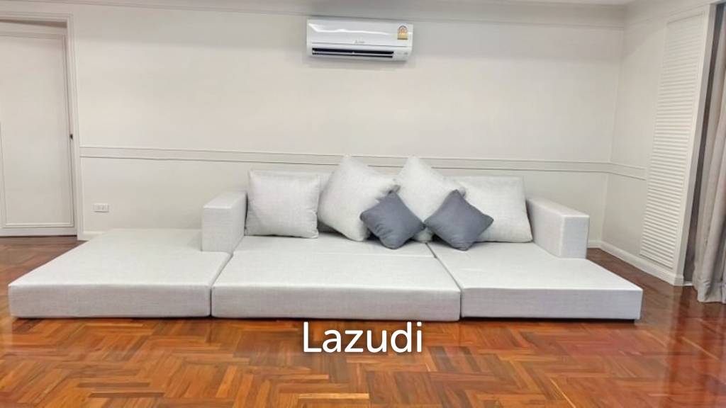 รูป 2 Bed 2 Bath 150 SQ.M. at M Towers - รูปที่ 2/7
