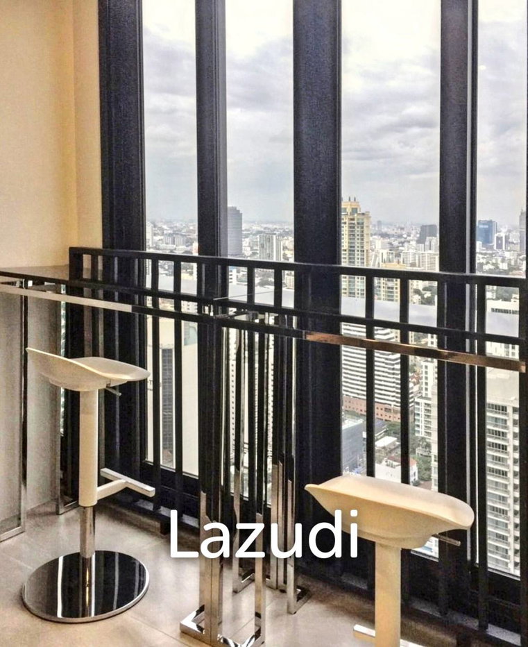 รูป 1 Bedroom 1 Bathroom 34 SQM. Ashton Asoke - รูปที่ 6/6