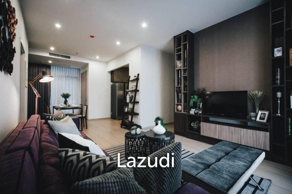 รูป 3 Bedroom 170 Sq.m The Capital Ekamai - Thonglor - รูปที่ 2/11