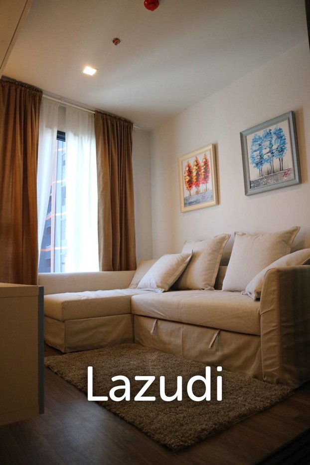 รูป 35.5 sqm high floor condo at Life Ladprao Valley Chatuchak Bangkok - รูปที่ 5/7