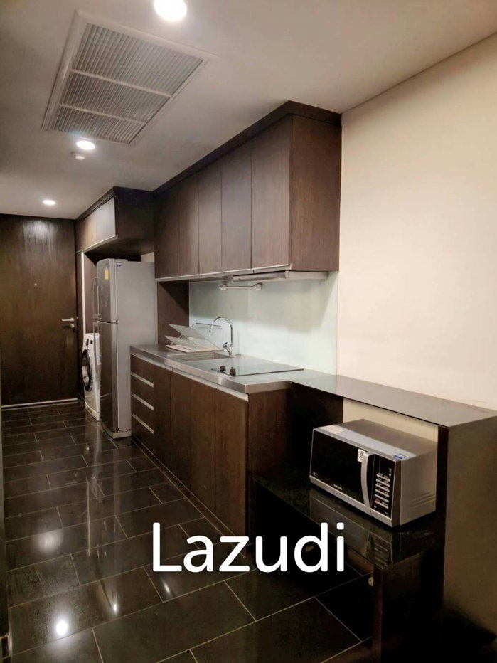 รูป 49 sqm modern 1 bedroom condo at Siamese Gioia Bangkok - รูปที่ 2/6