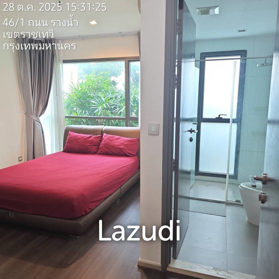 picture 58 sqm 2 Bedroom Condo at Rhythm Rangnam - 5/12