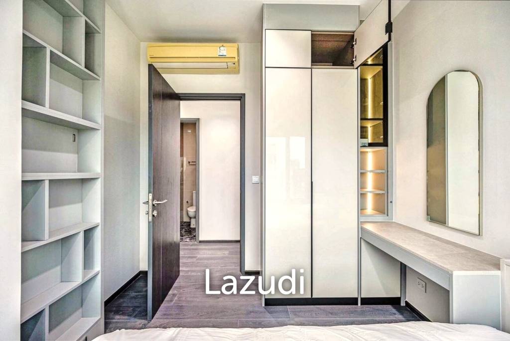 รูป 2 Bedroom 2 Bathroom 60 SQ.M Edge Sukhumvit 23 - รูปที่ 12/15