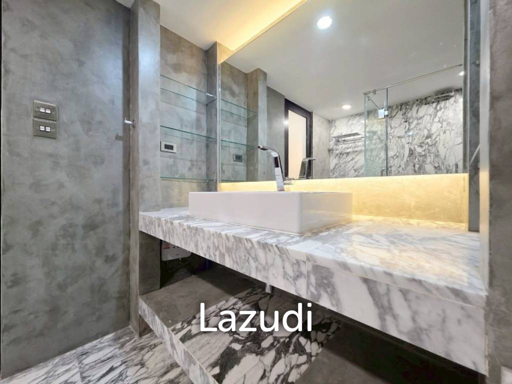 รูป 1 Bed 1 Bath 97 SQ.M. Sathorn Park Place - รูปที่ 14/17