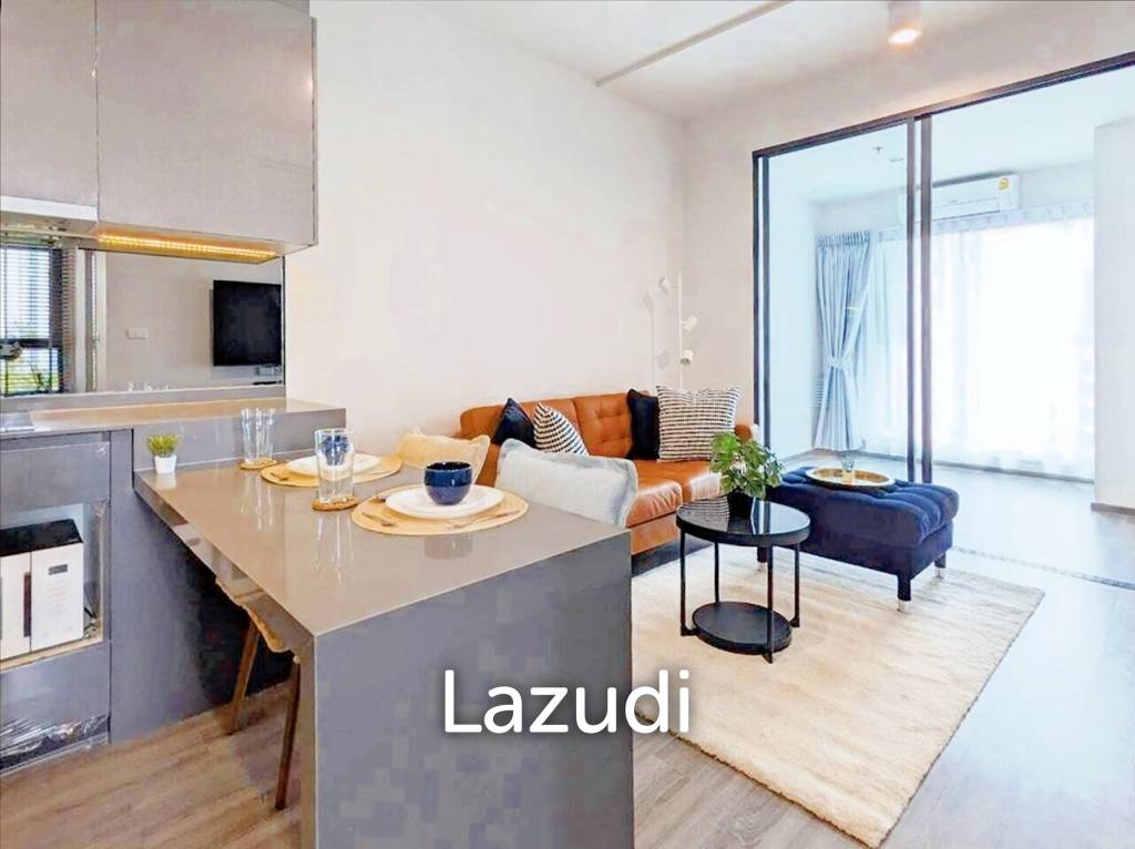 รูป 2 Bed 1 Bath 48 SQ.M IDEO Chula-Samyan - รูปที่ 3/17