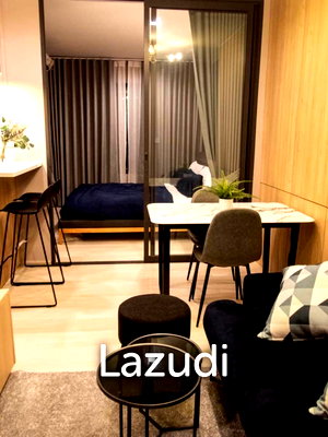 Condos for rent : 1 Bed 35 Sqm Life One Wireless For Rent