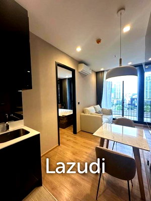 Condos for rent : 34.6 sqm Noble Around Ari 1 Bedroom Condo in Phaya Thai Bangkok
