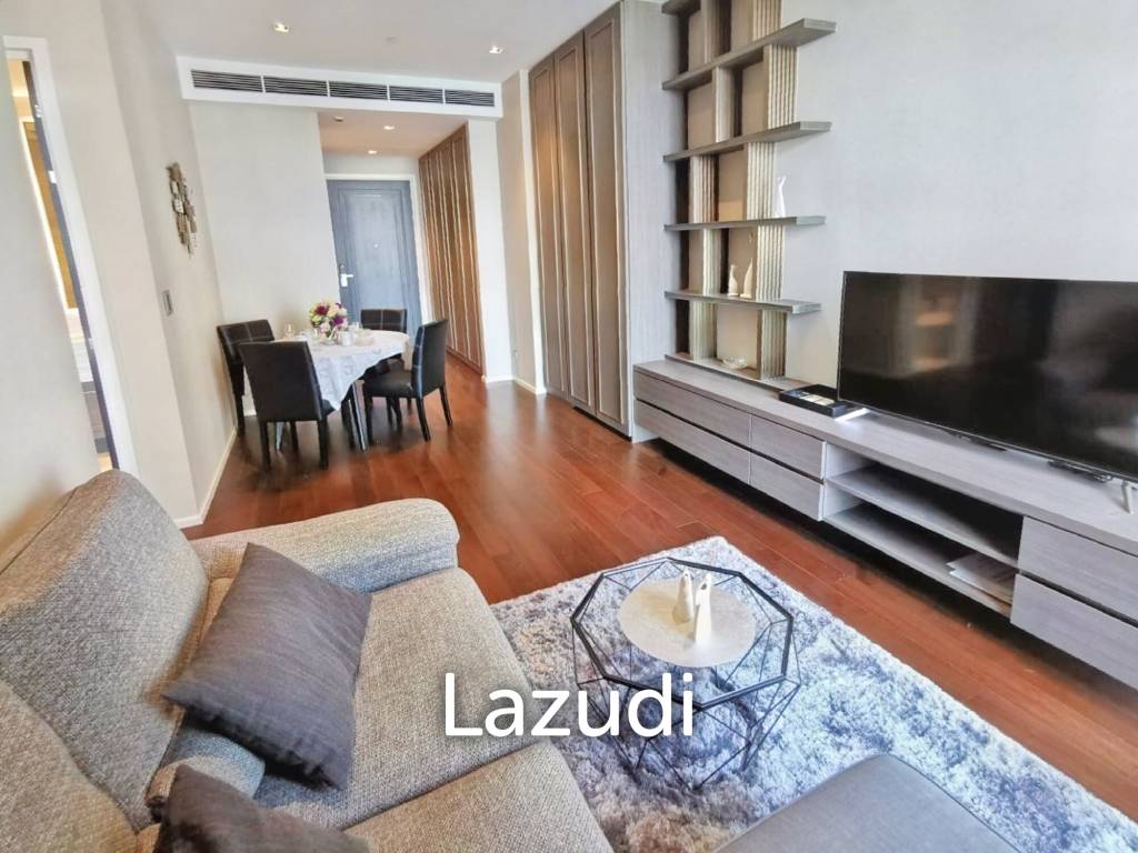 picture 2 Bed 2 Bath 76 SQ.M The Diplomat 39 - 1/6