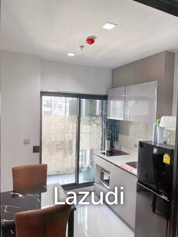 รูป 1 Bed 1 Bath 33 SQ.M LIFE Asoke - Rama 9 - รูปที่ 8/10