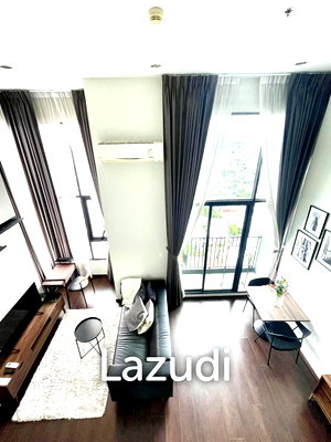 Condos for rent : 1 Bed 1 Bath 34 SQ.M C Ekkamai
