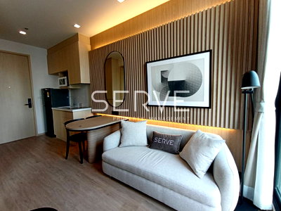 Condos for rent : 🔥25K🔥 - 1 Bed Modern Style Good View & Good Location Newest High Rise Luxury Condo BTS Phrom Phong 450 m. at Noble STATE 39  Condo / For Rent
