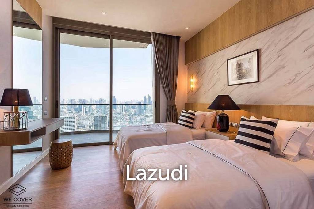 รูป 1 Bedroom  1 Bathroom 60 SQ.M Magnolias Waterfront Residences - รูปที่ 6/6