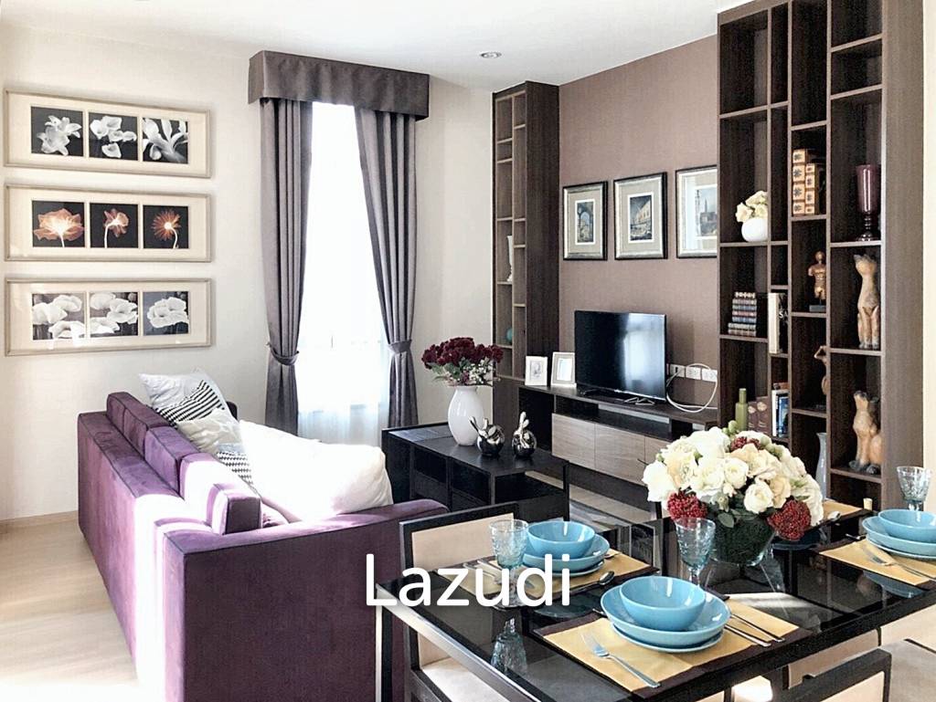 รูป 3 Bed 3 Bath 180 SQ.M The Capital Ekamai - Thonglor - รูปที่ 1/10