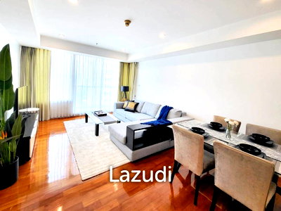 Condos for rent : 2 Bedroom 2 Bathroom 98 SQ.M Baan Siri 24