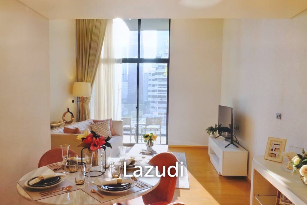 picture 1 Bed 65 SQ.M Siamese Exclusive Sukhumvit 31 - 7/20