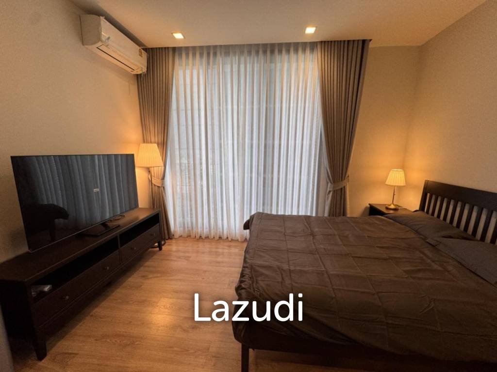 รูป 27 sqm 1 Bed  condo Noble Around Ari Phaya Thai Bangkok - รูปที่ 2/7