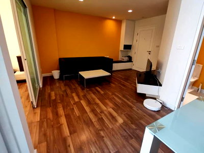คอนโดให้เช่า : The room sukhumvit 79 ☎️big 1 bed 39 sqm ‼️only 14500/month ‼️New renovated NOW AVAILABLE 🔆✅