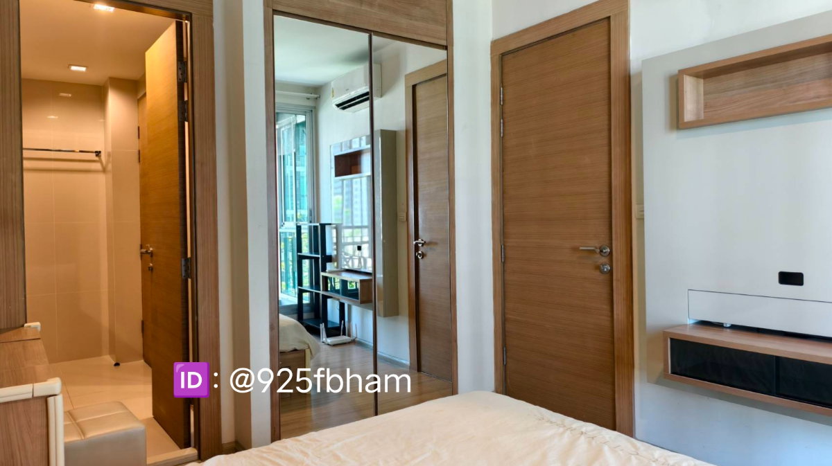 รูป Rhythm Ratchada - Huai Khwang 🔅🎉 1 bed 45 sq.m only 22,000 #ต่อรองได้ - รูปที่ 10/14