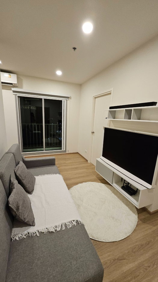 รูป ให้เช่า Condo Escent Hatyai 2 ห้องนอน ขนาด 56 ตร.ม. ชั้น 16 พร้อมอยู่ เฟอร์ครบ 20,000 บาท/เดือน - รูปที่ 4/30