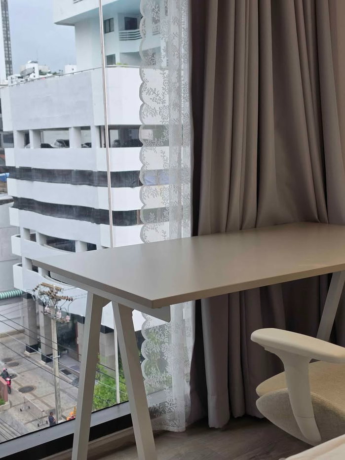 รูป RS6132 ให้เช่า คอนโด Low Rise FYNN ASOKE ใกล้ BTS นานา และ BTS อโศก - รูปที่ 17/34