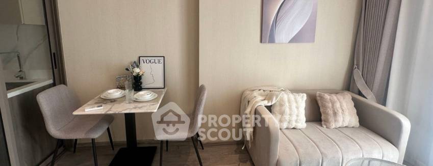 รูป คอนโด 1-ห้องนอน ที่ ริธึ่ม เอกมัย เอสเตท ใกล้ BTS ทองหล่อ (ID 2624764) - รูปที่ 3/5