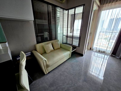 Condos for sale Shrewsbury International School : For Sell Condo URBANO ABSOLUTE SATHON - TAKSIN Building 1, Floor 16,1 bed room, Room size 36 sqm