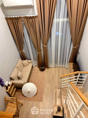 คอนโดให้เช่า : คอนโด 1-ห้องนอน ที่ คัลเจอร์ จุฬา ใกล้ MRT สามย่าน (ID 2906538)