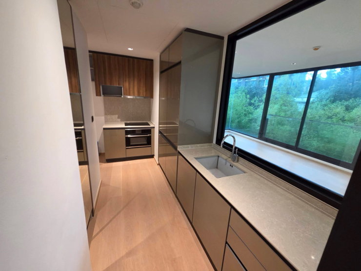 รูป S64 ให้เช่าคอนโด Chalermnit Art De Maison (เฉลิมนิจ อาร์ต เดอ เมซง) คอนโดหรูสไตล์ Modern Japanese ในซอยสุขุมวิท 53 (ใกล้ BTS ทองหล่อ) - รูปที่ 3/10