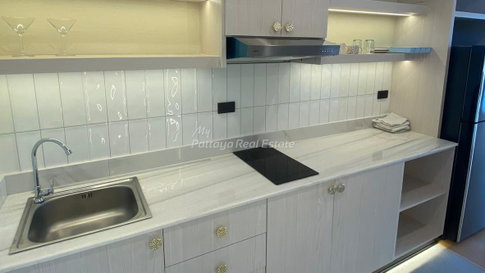 🛏️ Studio - 🛁 1 Bath - 🏙️ City View - 🇹🇭 COMPANY name - 🏢 View Talay 5 Jomtien Condominium Beach - Ref: VT5D21
