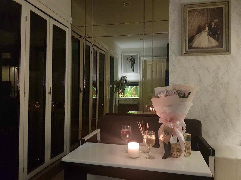 picture A033265 condo The Niche ID Ladprao - Wanghin - 6/8