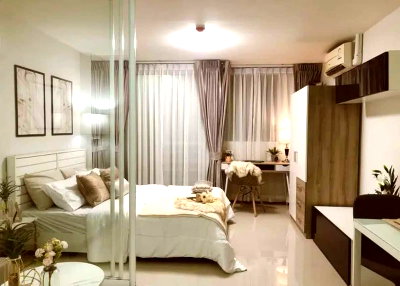 Condos for sale BTS Punnawithi : A033474 The Link Vano Sukhumvit 64