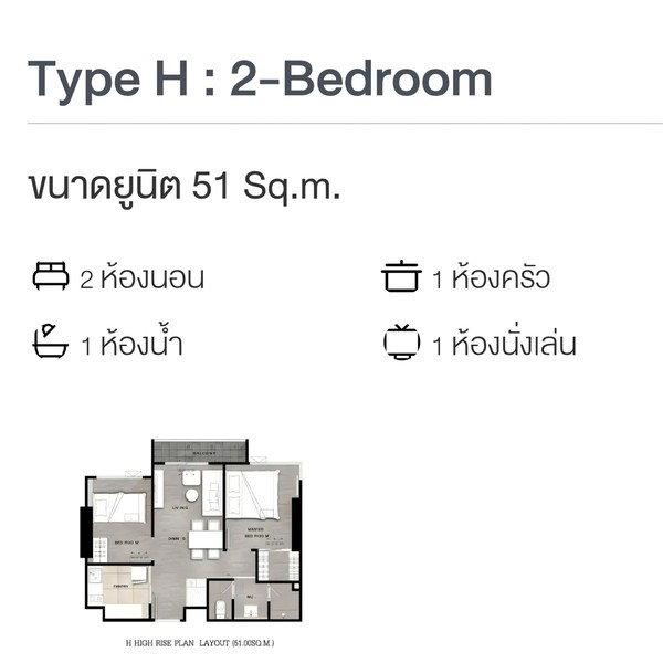 รูป A035324 Niche Mono Ramkhamhaeng - รูปที่ 2/6