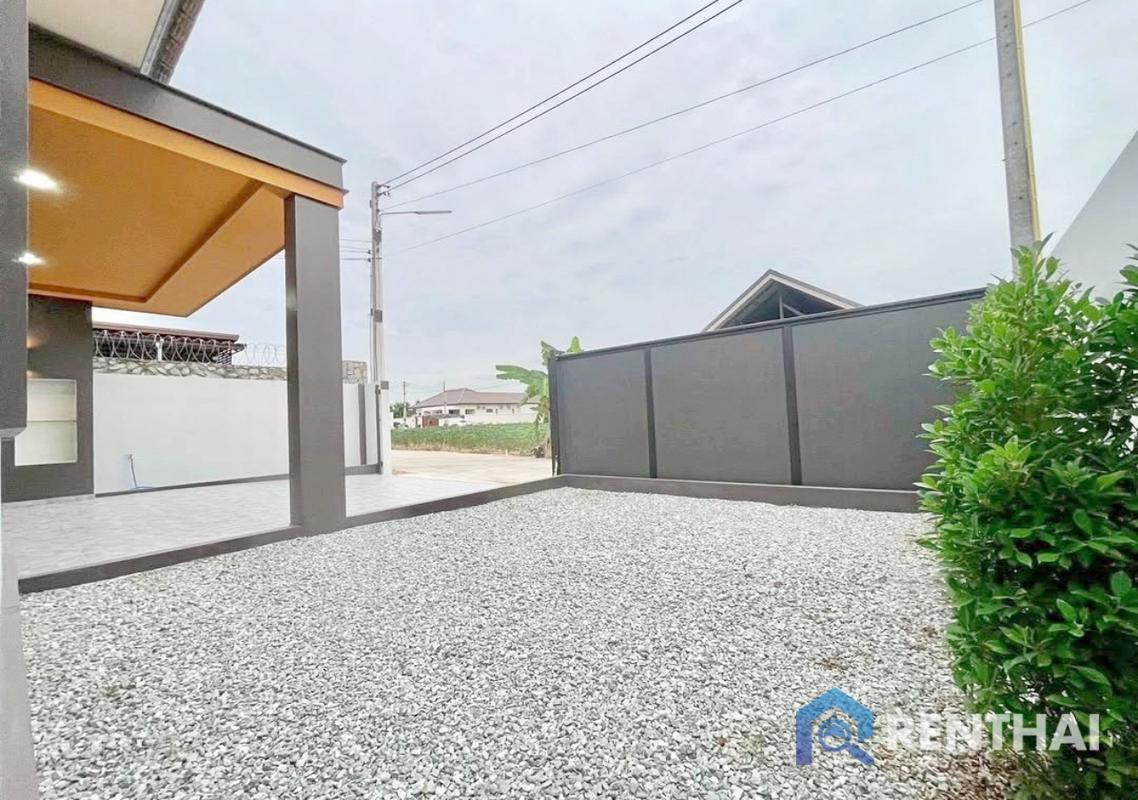 รูป บ้านเดี่ยวหลังใหญ่ในซอยห้วยยายมุก - รูปที่ 4/13