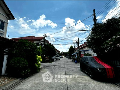 ทาวน์โฮม กรุงเทพมหานคร : ทาวน์เฮ้าส์ 3-ห้องนอน ใน หนองค้างพลู (ID 2905122)