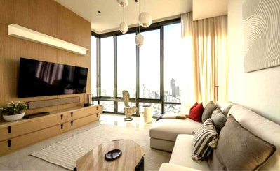 Condos for rent Bangkok : 𝐂𝐨𝐧𝐝𝐨 𝐀𝐬𝐡𝐭𝐨𝐧  𝐒𝐢𝐥𝐨𝐦