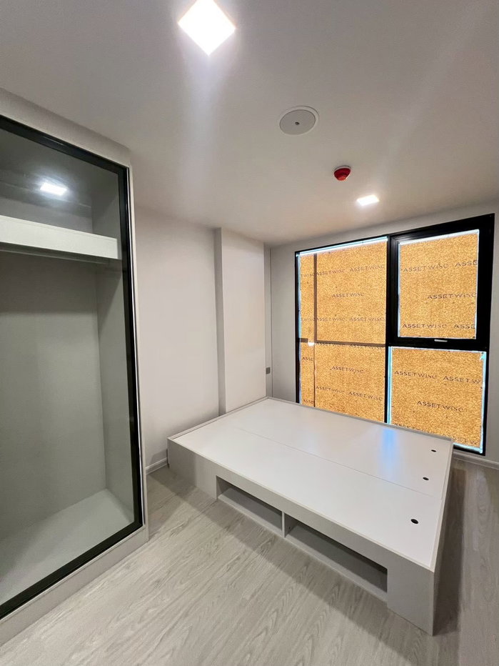 รูป Atmoz Oasis Onnut ห้องสวย ราคาดี สอบถามเพิ่มเติมได้ที่ Line @condorental - รูปที่ 1/11