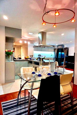 คอนโดให้เช่า : A032095 Silom Terrace