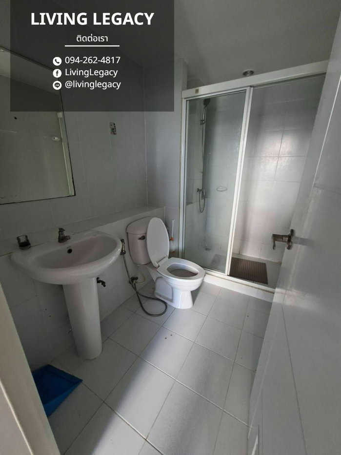 picture For Rent: Elements Srinakarin | 1 Bed | 40 sq.m. | Floor 3 | 10,000 THB/mo | Move-in Ready - 9/10