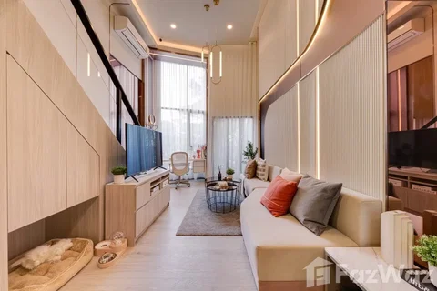 1 Bedroom Condo for sale at Origin Place Phetkasem  6252991