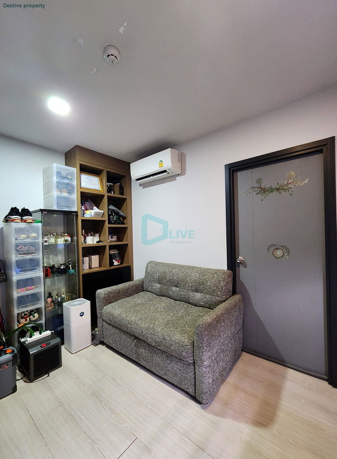 รูป DL23020542 ให้เช่าคอนโด เดอะ ทรี ดินแดง - ราชปรารภ (The Tree Dindaeng - Ratchaprarop) ใกล้ BTS อนุสาวรีย์ชัยสมรภูมิ พร้อมเข้าอยู่ โทรด่วน 0614453194 LineID @162cjixi - รูปที่ 5/6