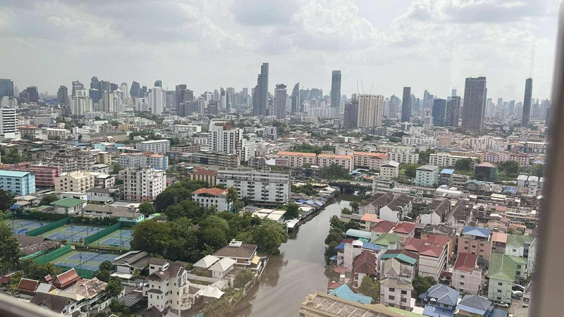 picture A033902 U DELIGHT RESIDENCE Pattanakran - Thonglor - 8/8